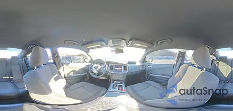 2020 Dodge Charger R/T z USA, uszkodzony, nr VIN 2C3CDXCT0LH177782